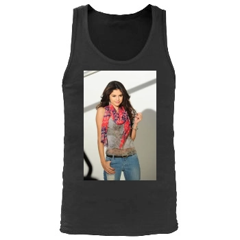 Selena Gomez Men's Tank Top