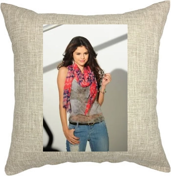 Selena Gomez Pillow