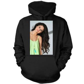 Selena Gomez Mens Pullover Hoodie Sweatshirt