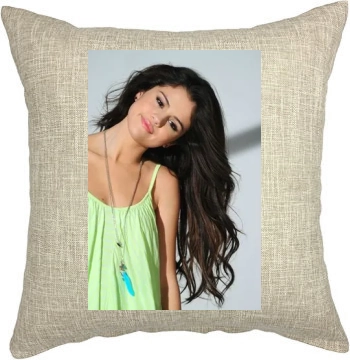 Selena Gomez Pillow