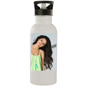 Selena Gomez Stainless Steel Water Bottle