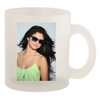 Selena Gomez 10oz Frosted Mug