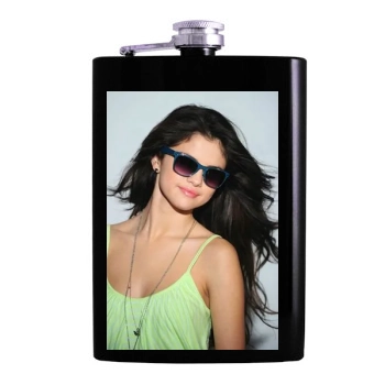 Selena Gomez Hip Flask