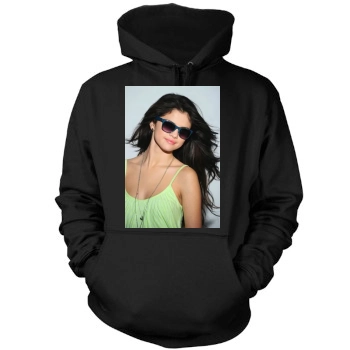 Selena Gomez Mens Pullover Hoodie Sweatshirt