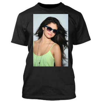 Selena Gomez Men's TShirt