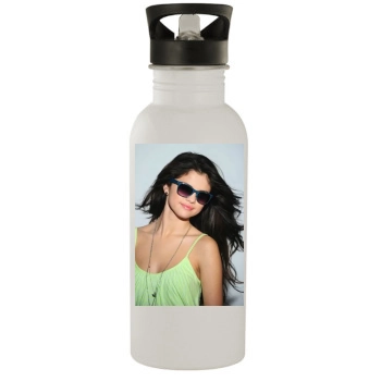 Selena Gomez Stainless Steel Water Bottle