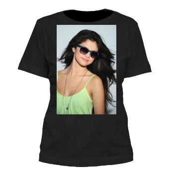 Selena Gomez Women's Cut T-Shirt