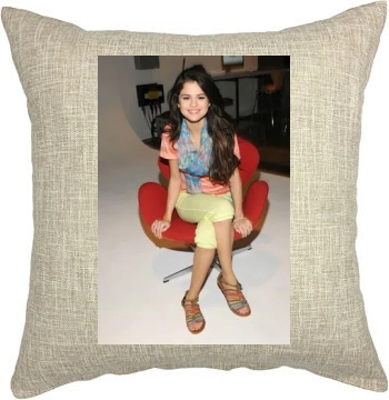 Selena Gomez Pillow