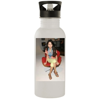 Selena Gomez Stainless Steel Water Bottle