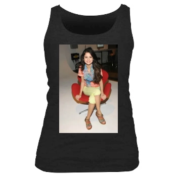 Selena Gomez Women's Tank Top