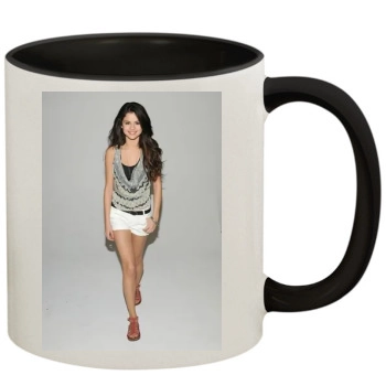 Selena Gomez 11oz Colored Inner & Handle Mug