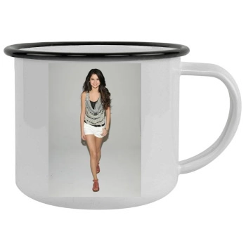 Selena Gomez Camping Mug