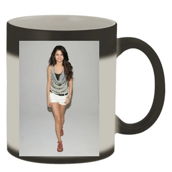 Selena Gomez Color Changing Mug