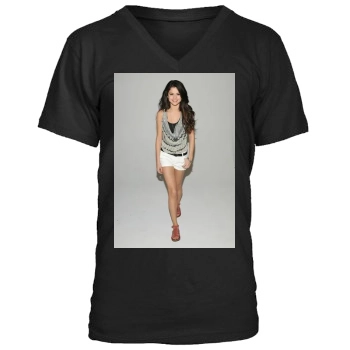 Selena Gomez Men's V-Neck T-Shirt