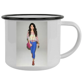 Selena Gomez Camping Mug