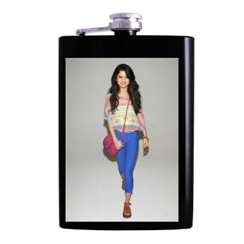 Selena Gomez Hip Flask