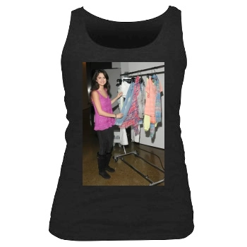 Selena Gomez Women's Tank Top