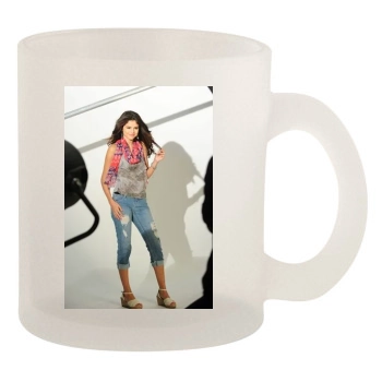 Selena Gomez 10oz Frosted Mug