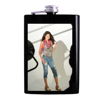 Selena Gomez Hip Flask