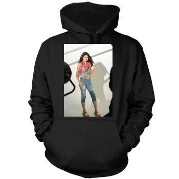 Selena Gomez Mens Pullover Hoodie Sweatshirt