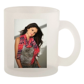 Selena Gomez 10oz Frosted Mug