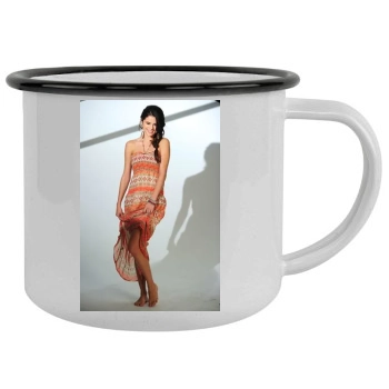 Selena Gomez Camping Mug