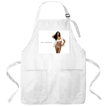 Selita Ebanks Apron