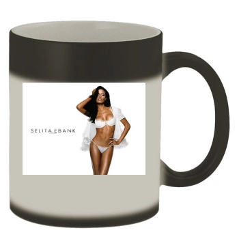 Selita Ebanks Color Changing Mug