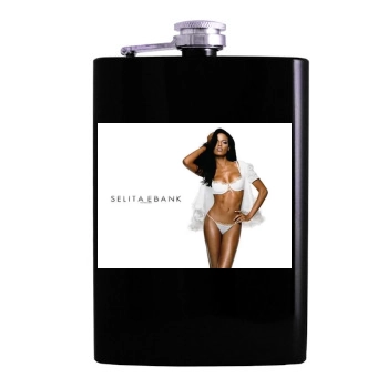 Selita Ebanks Hip Flask