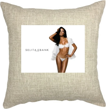 Selita Ebanks Pillow