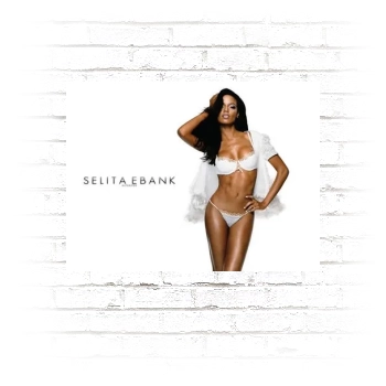 Selita Ebanks Poster