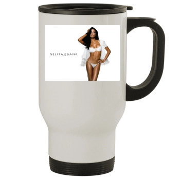 Selita Ebanks Stainless Steel Travel Mug