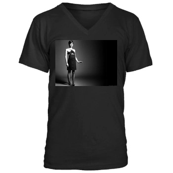 Selma Blair Men's V-Neck T-Shirt