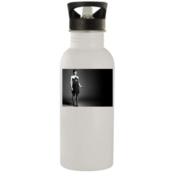 Selma Blair Stainless Steel Water Bottle