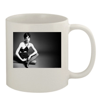 Selma Blair 11oz White Mug