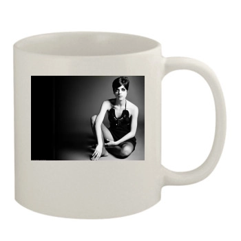 Selma Blair 11oz White Mug