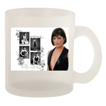 Selma Blair 10oz Frosted Mug