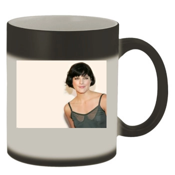 Selma Blair Color Changing Mug