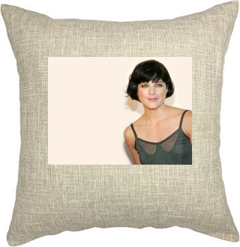 Selma Blair Pillow