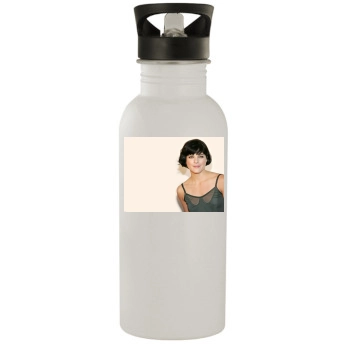 Selma Blair Stainless Steel Water Bottle