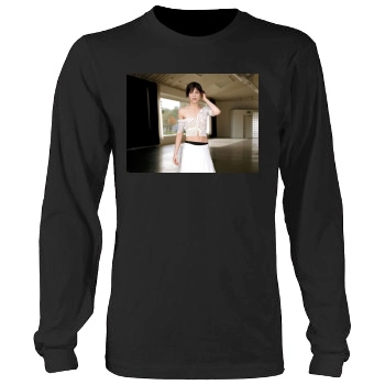 Selma Blair Men's Heavy Long Sleeve TShirt