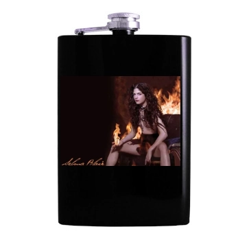 Selma Blair Hip Flask