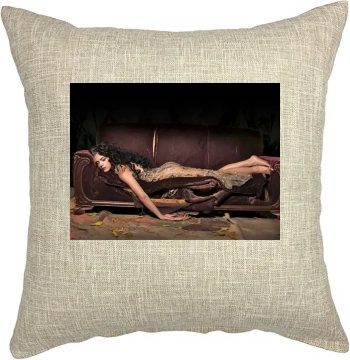 Selma Blair Pillow