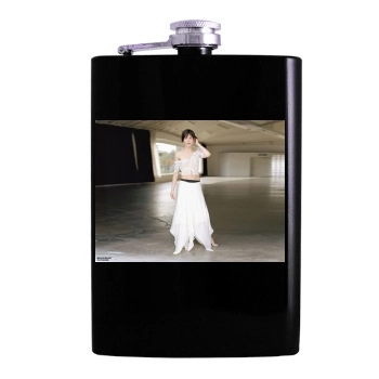 Selma Blair Hip Flask