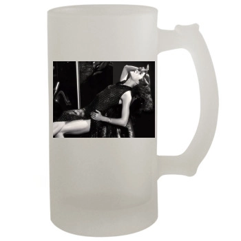 Selma Blair 16oz Frosted Beer Stein