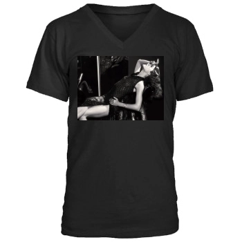 Selma Blair Men's V-Neck T-Shirt