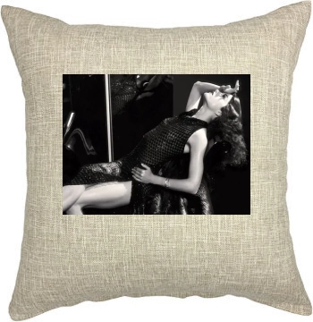 Selma Blair Pillow