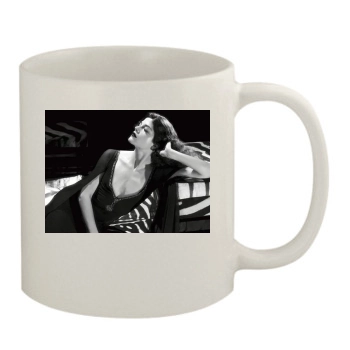 Selma Blair 11oz White Mug