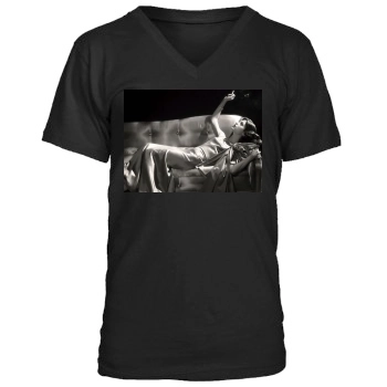 Selma Blair Men's V-Neck T-Shirt