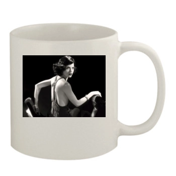 Selma Blair 11oz White Mug